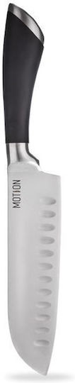 Orion Μαχαίρι Santoku από Ανοξείδωτο Ατσάλι 17cm