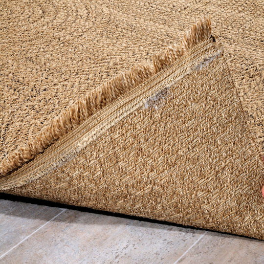 Tzikas Carpets Kenzzi 05006-778 Rug Outdoor Rectangular Brown