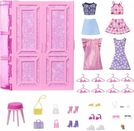 Barbie Fashion Room