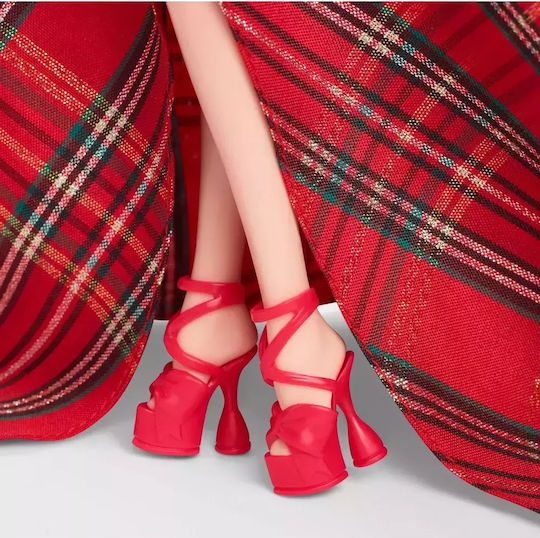 Barbie Holiday 2024 Колекционерска Кукла за 6+ години+ години 25см.