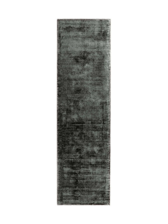 Asiatic London Blade Handmade Rug Rectangular Gray