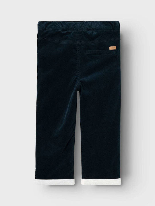 Name It Kids Trousers Blue