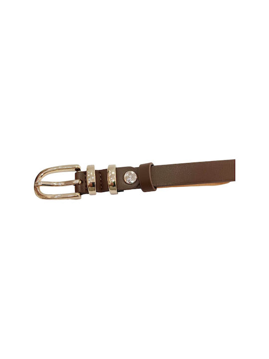 Verde Women's Belt Brown