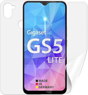 Folia Screenshield Gigaset Gs5 Lite Display Body Protection