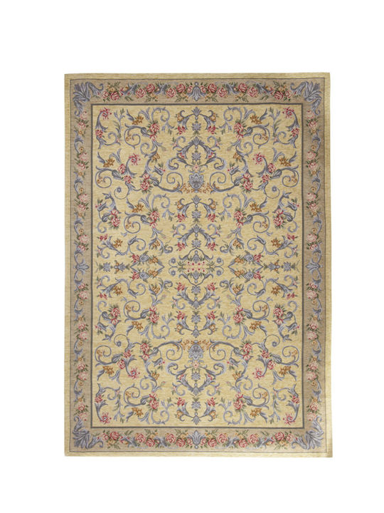 Royal Carpet Canvas Anti-slip Rug Rectangular Summer 225 T