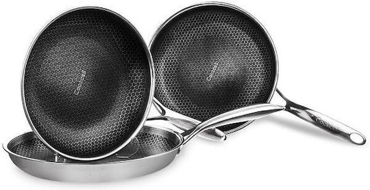 Orion Pan made of Aluminum with Non-Stick Coating 28cm