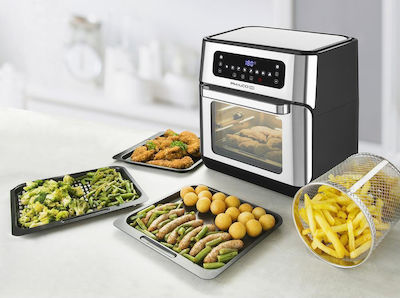 Philco PHAO 1000 Air Fryer 10lt Silver