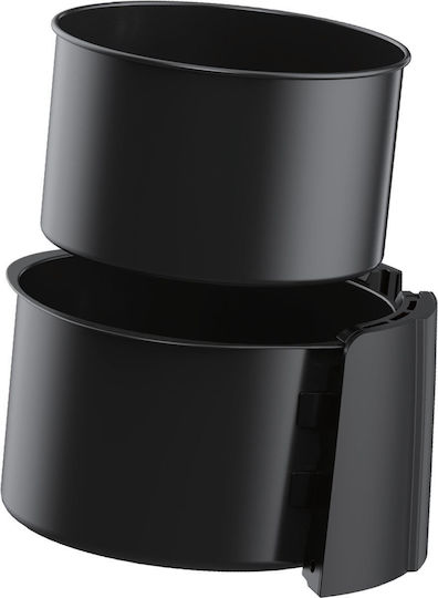 Vivax DFA-515MB Friteuză cu aer 5lt Negru