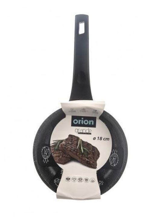 Orion Pan made of Aluminum with Stone Coating 18cm