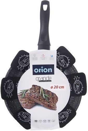 Orion Grande Aluminum Pan with Non-Stick Coating 20cm