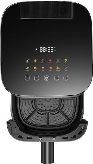 Panasonic Friteuză cu aer 5lt Gri NF-CC500SXE