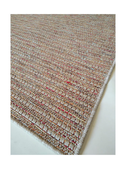 Klonaras Fashion Rug Rectangular Summer Wicker Multi