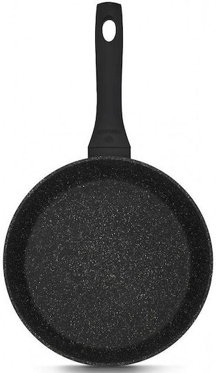 Gerlach Granitex Τηγάνι από Αλουμίνιο 28cm