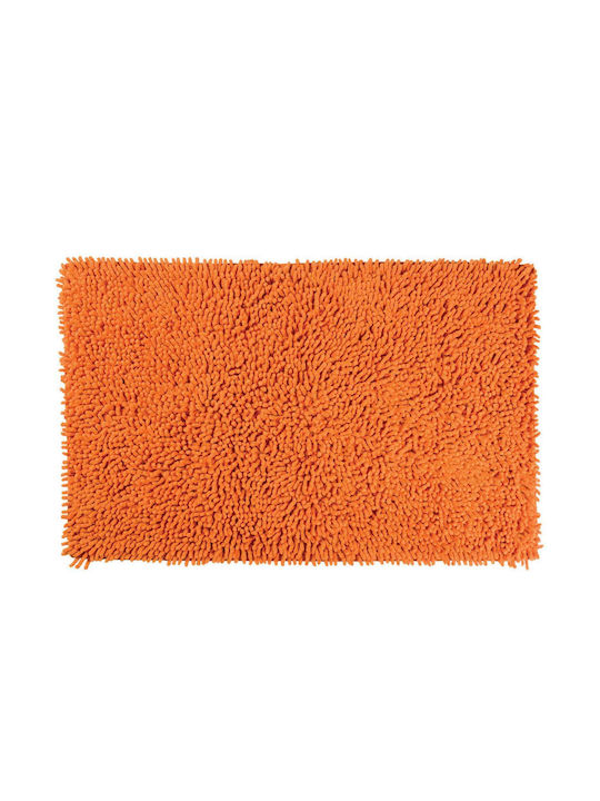 Rainbow Rug Rectangular Orange