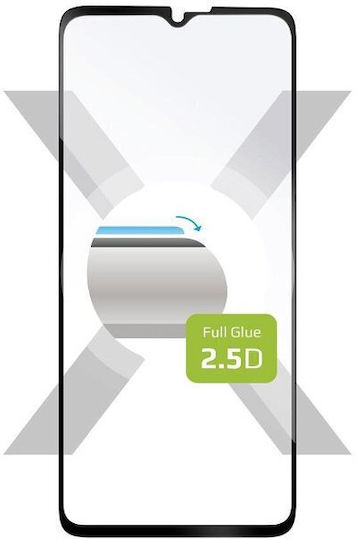 Husa protectie ecran complet Samsung Galaxy Xcover6 Pro negru
