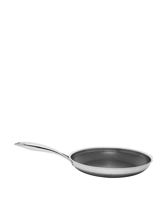 Kohersen Tigaie Black Cube Din Aluminiu Cu Capac 28cm