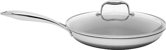 Kohersen Black Cube Pan Made of Aluminum with Lid 28cm