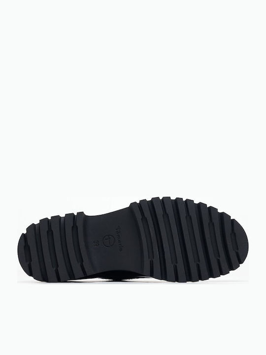 Дамски Loafers в Черен Цвят