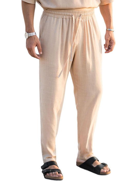 Herrenhose Beiges