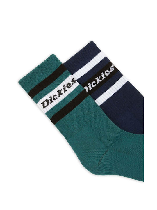 Dickies Genola Herren Socken Mehrfarbig 2Pack