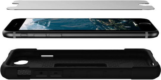 Protecție ecran din sticlă Uag pentru iPhone SE 2022/2020 8/7