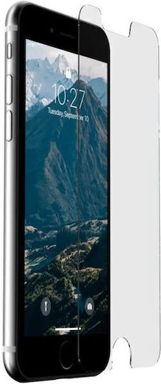 Protecție ecran din sticlă Uag pentru iPhone SE 2022/2020 8/7
