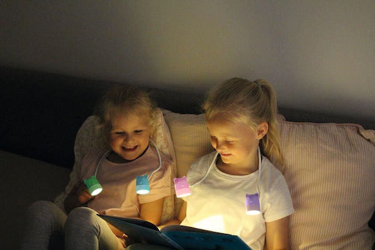 Moses Moses Nachtlicht LED Stromquelle Mehrfarbig
