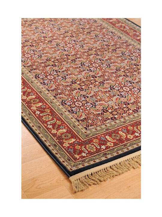 Klonaras Orian 1180 Rug Rectangular Blue Red