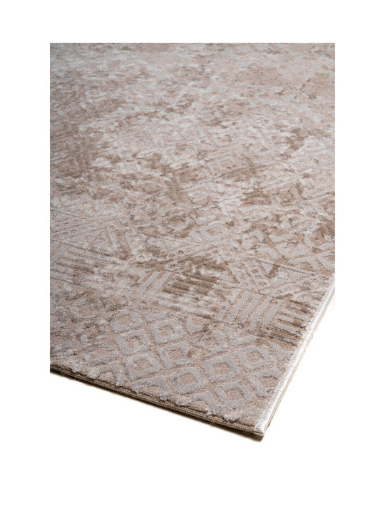 Klonaras Ascot 8299 Rug Rectangular Cream