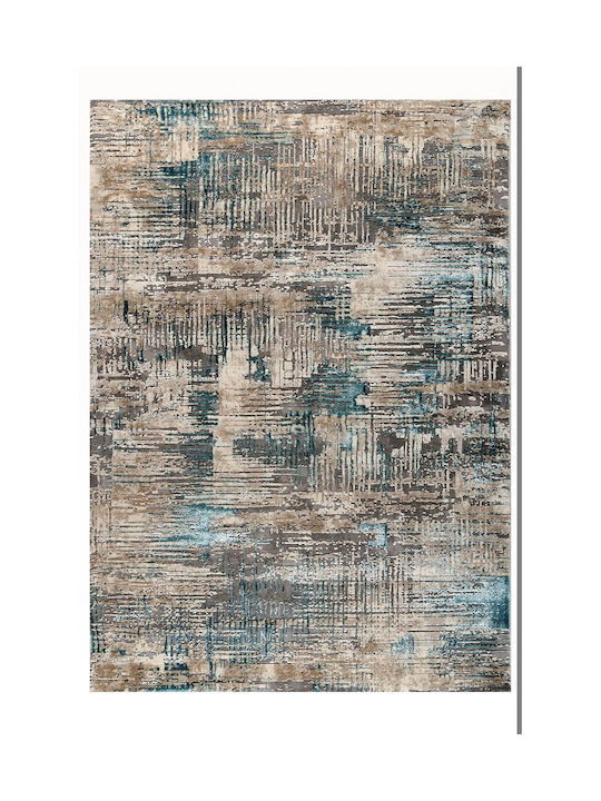 Tzikas Carpets 19290 Rug Rectangular Grey-Blue