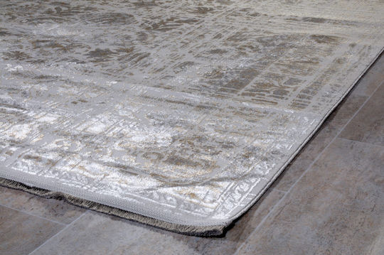Tzikas Carpets Eclipse 15106-070 Килим Правоъгълена Бежов