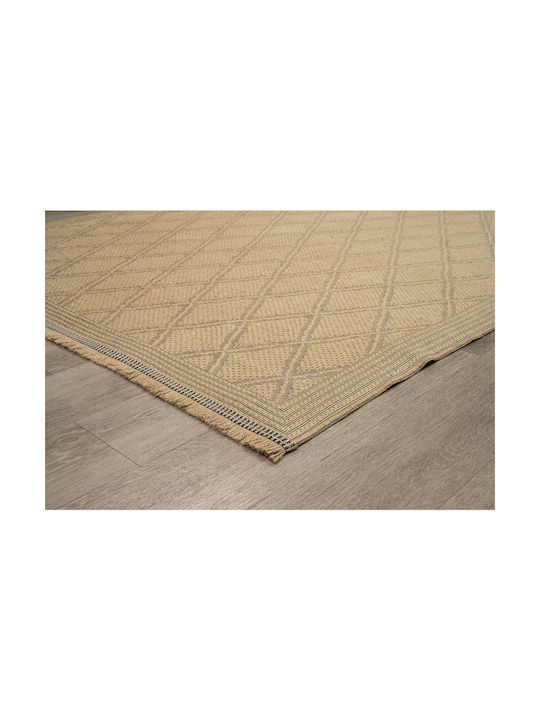 Newplan Sahara 124a Rug Rectangular Beige