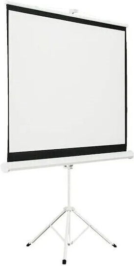 Aveli Οθόνη Προβολής Projector Δαπέδου με Λόγο Εικόνας 16:10 150x94cm / 70"