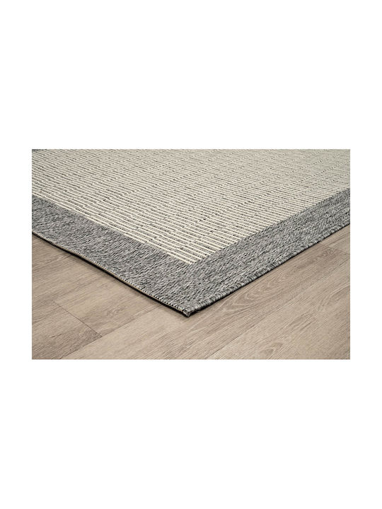 Newplan Ethnik 9825d Teppich Rechteckig Grey-ecru