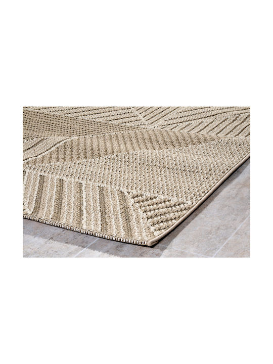 Tzikas Carpets 64763-270 Teppich Rechteckig Synthetisch BEZ-CAFE