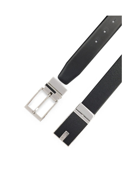 Hugo Boss Men's Belt Black