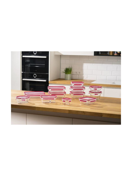 Tefal Masterseal Lunchbox Glas 850ml 1Stück
