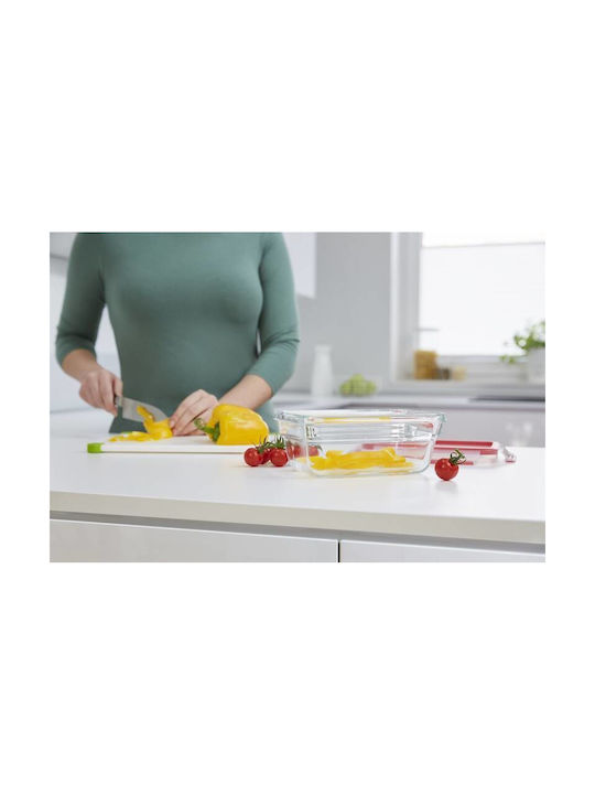 Tefal Masterseal Lunchbox Glas 850ml 1Stück
