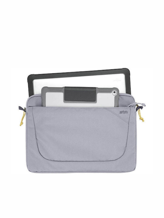STM Θήκη για Laptop 13" σε Γκρι χρώμα 54978