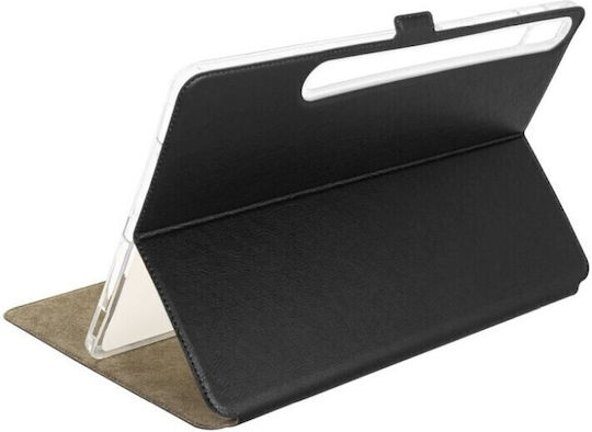 Fixed Topic Tab Case Stand Samsung Galaxy Tab S9+/s9 Fe+ Black