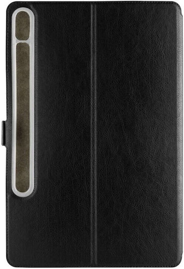 Fixed Topic Tab Case Stand Samsung Galaxy Tab S9+/s9 Fe+ Black
