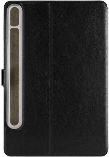 Fixed Topic Tab Case Stand Samsung Galaxy Tab S8 S9 S9 Fe Black