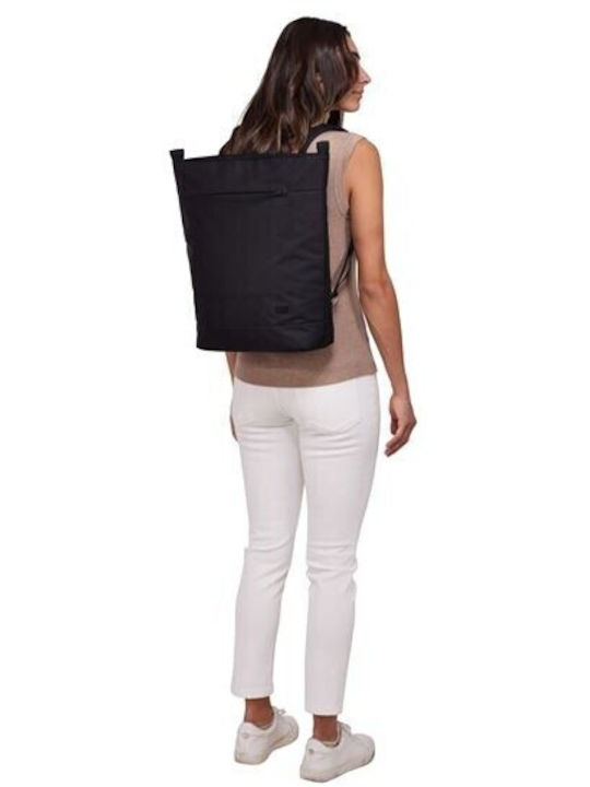 Caselogic Damen Laptop Tasche Rucksack Invigo Eco Schwarz