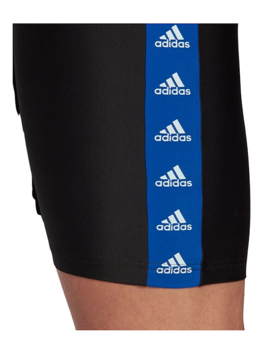 Adidas Herren Badebekleidung Shorts Schwarz