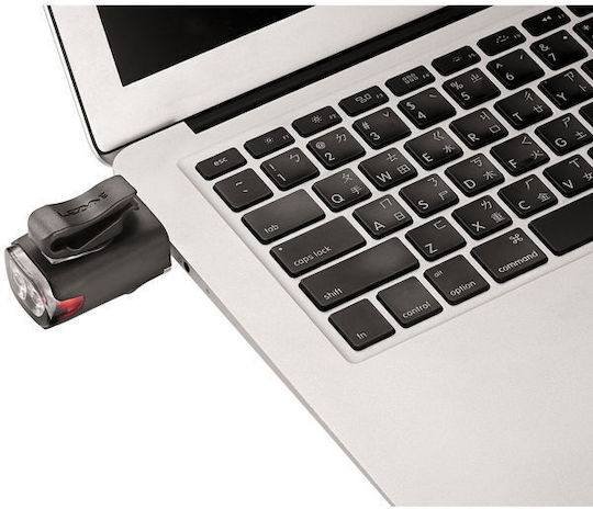 Lezyne Led Ktv Drive Front Red