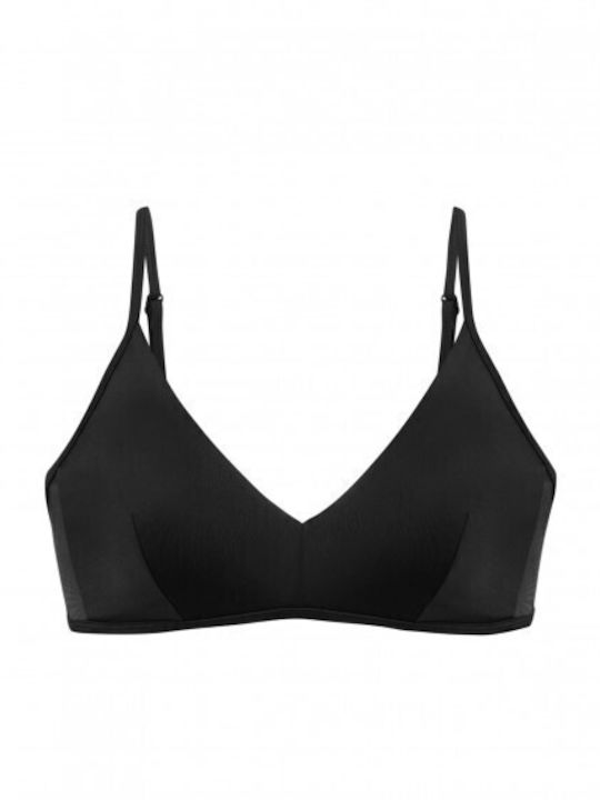 Dorina Santana Bikini-Oberteil black