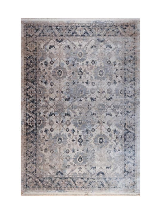 Klonaras Oska 5469 Teppich Rechteckig Greyish Blue