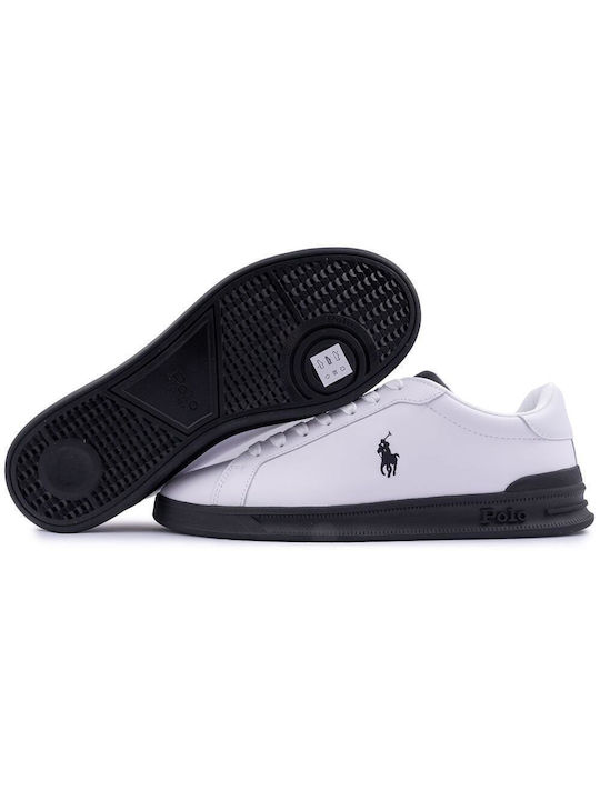 Ralph Lauren 100% Sneakers White