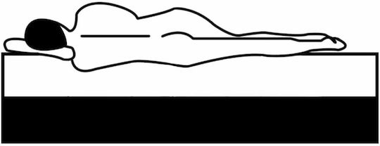 vidaXL Anatomisch Matratze Kinderbett Boxspring 80cmx160cmx20cm
