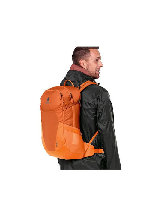 Deuter Futura Ορειβατικό Σακίδιο 23lt Πορτοκαλί Daypack